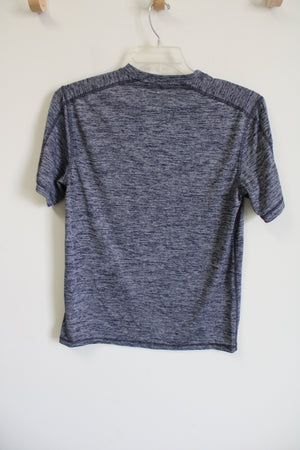 Blue Athletic Shirt | S