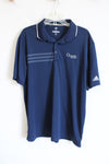 Adidas Navy Ocotillo Golf Club Polo | XL