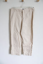 Gap Tan Capri Pant | 6