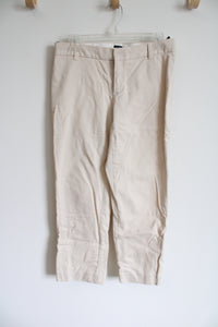 Gap Tan Capri Pant | 6