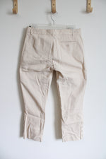 Gap Tan Capri Pant | 6