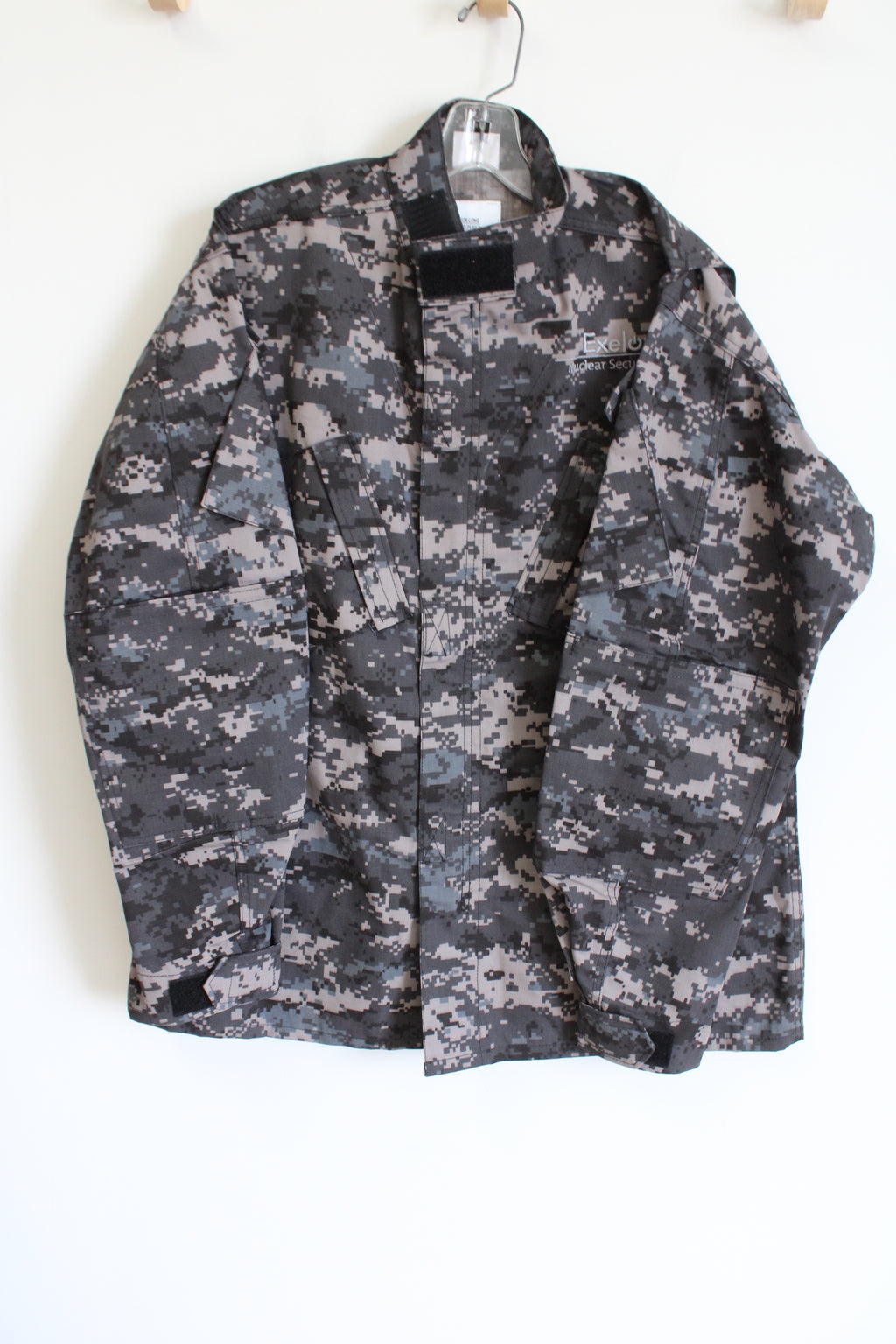 Propper Exelon Nuclear Security Tactical Military Jacket | M Long
