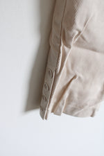 Gap Tan Capri Pant | 6