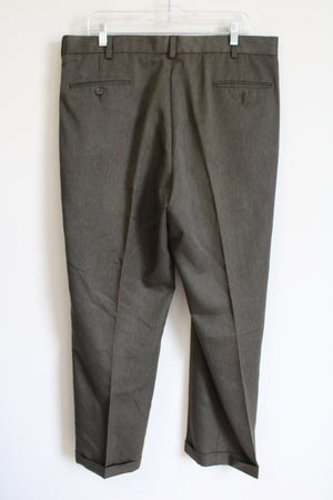 Dockers Premium Olive Green Trouser Pants | 38x32
