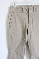 Old Navy Ultimate Straight Khaki Pants | 28x30