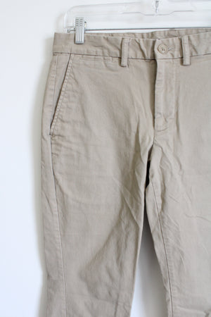 Old Navy Ultimate Straight Khaki Pants | 28x30