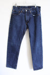 Levi's 505 Dark Wash Jeans | 34x34