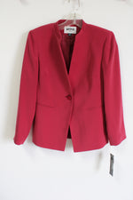 NEW Kasper Fruit Punch Blazer | 2 Petite