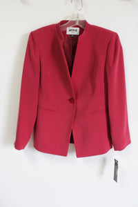 NEW Kasper Fruit Punch Blazer | 2 Petite