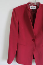 NEW Kasper Fruit Punch Blazer | 2 Petite