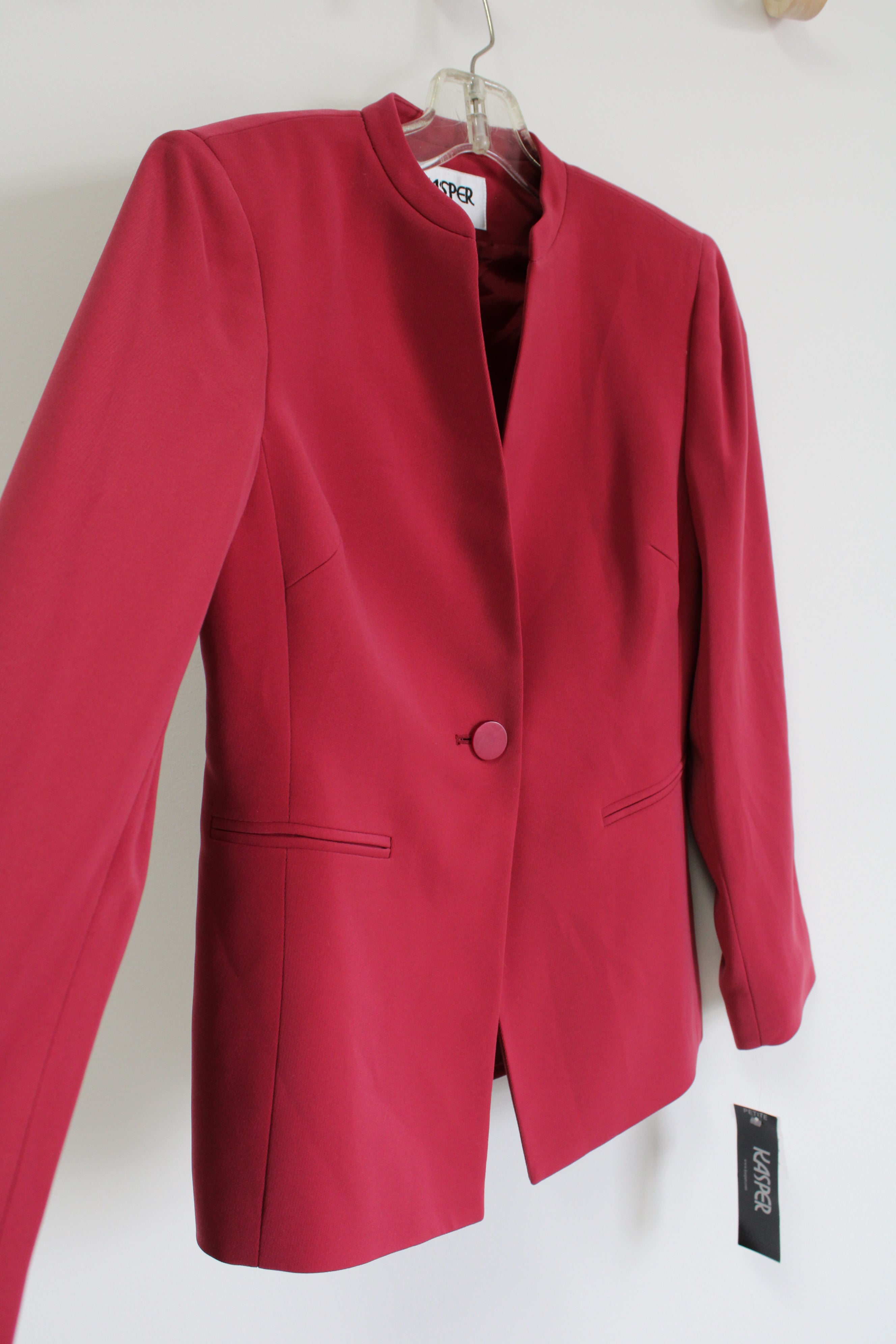 NEW Kasper Fruit Punch Blazer | 2 Petite