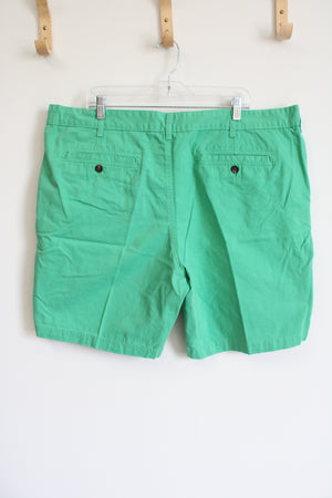 Faded Glory Green Shorts | 44