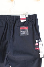 NEW Architect Flat Front Navy Blue Pant | 40X29