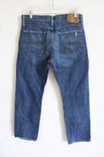 American Eagle Original Straight Distressed Jeans | 30x30