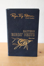 Roger Tory Peterson Field Guide Eastern Birds' Nests Easton Press