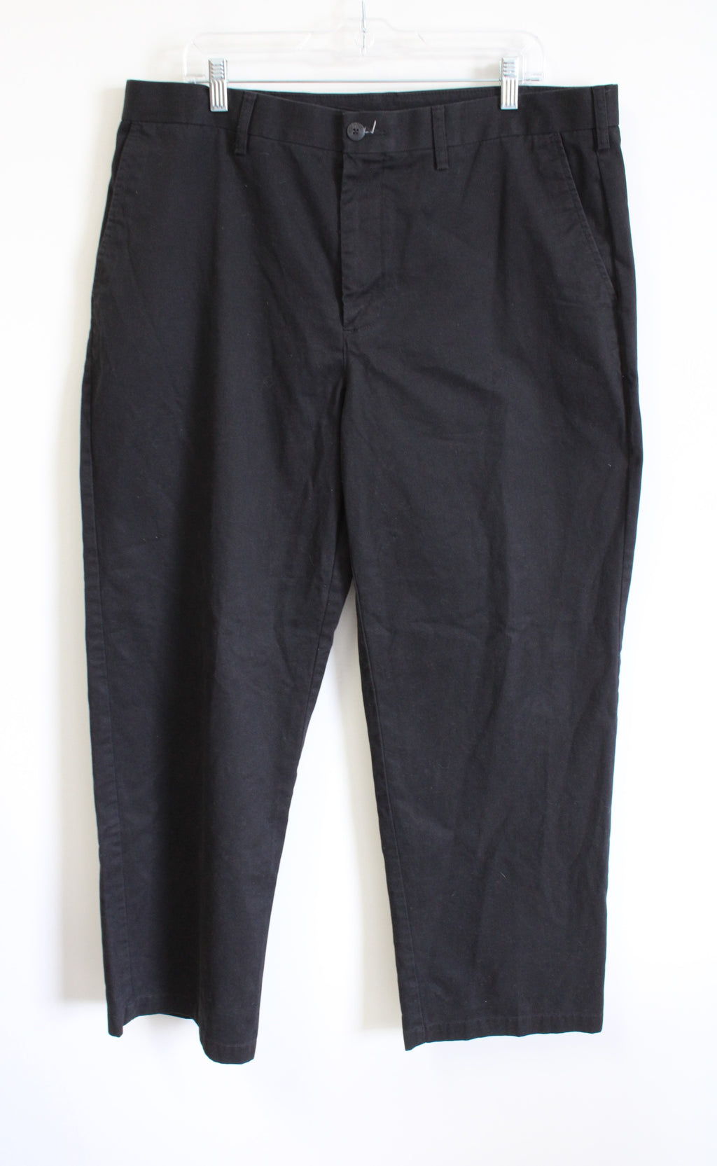 Croft & Barrow Black Dress Pants | 38x32