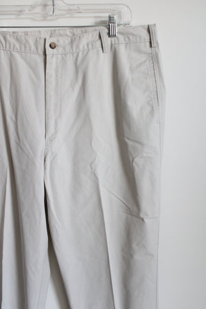 L.L. Bean Tan Khaki Pant | 36X32