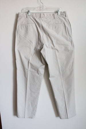 L.L. Bean Tan Khaki Pant | 36X32