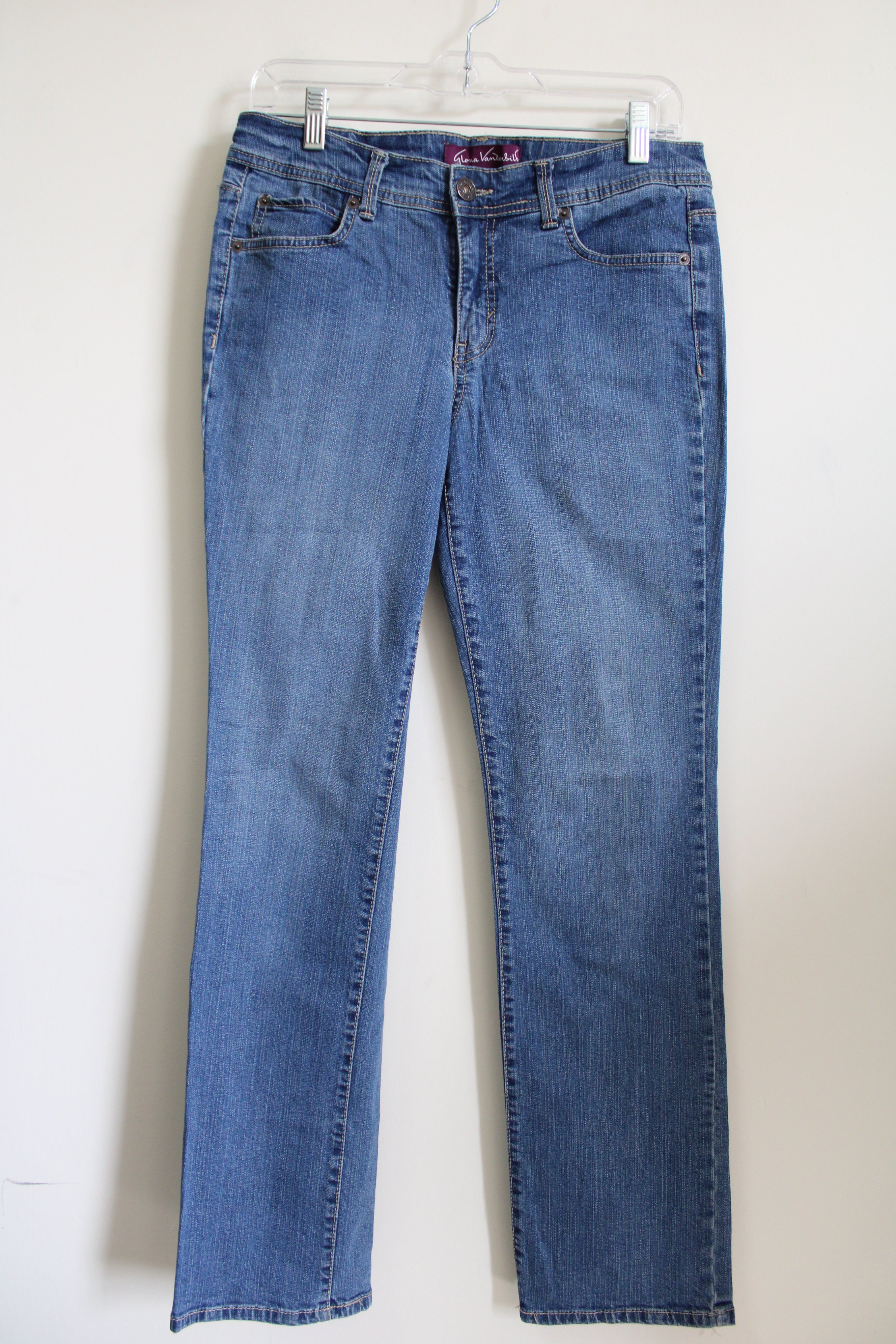 Gloria Vanderbilt Bootcut Jeans | 6