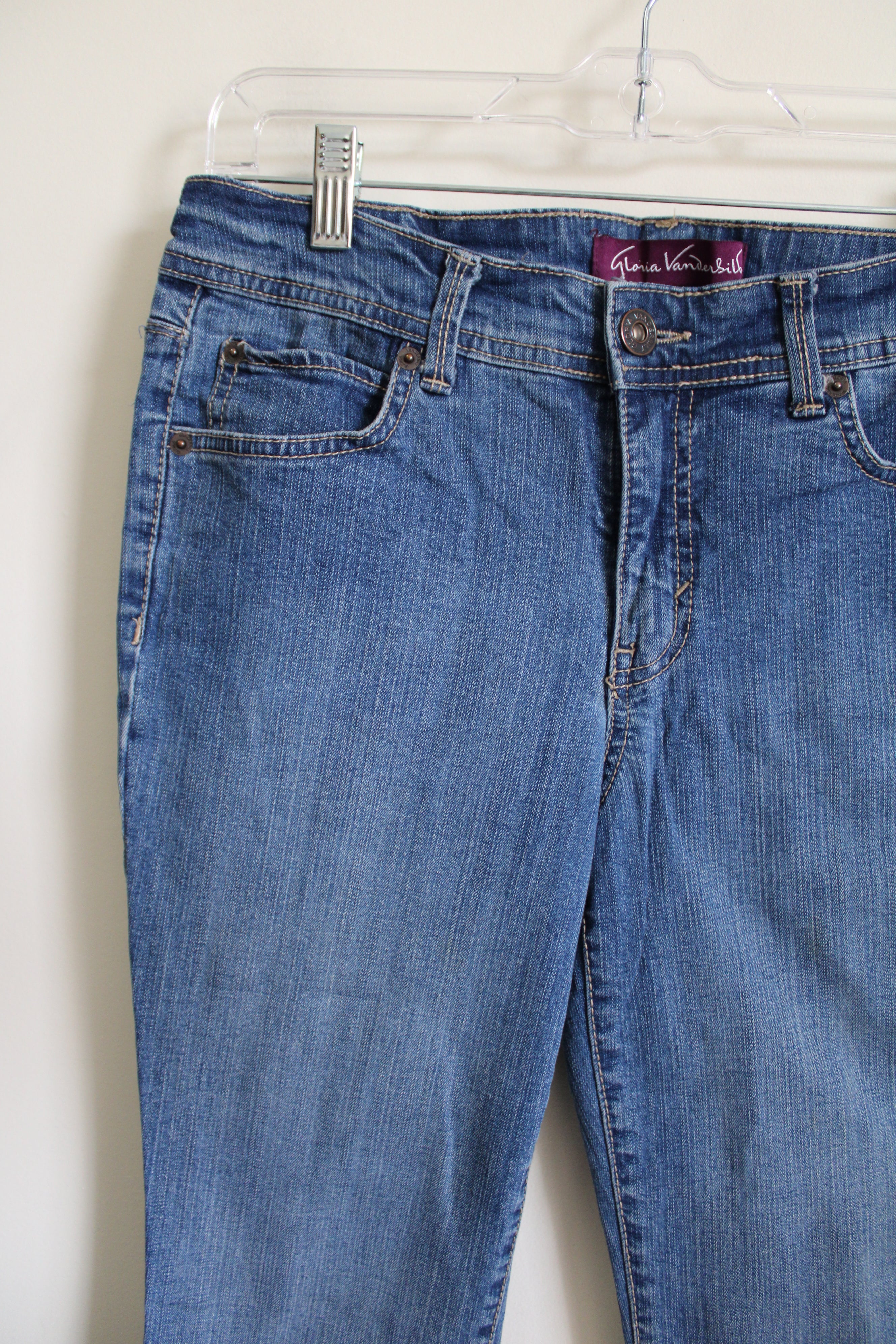 Gloria Vanderbilt Bootcut Jeans | 6