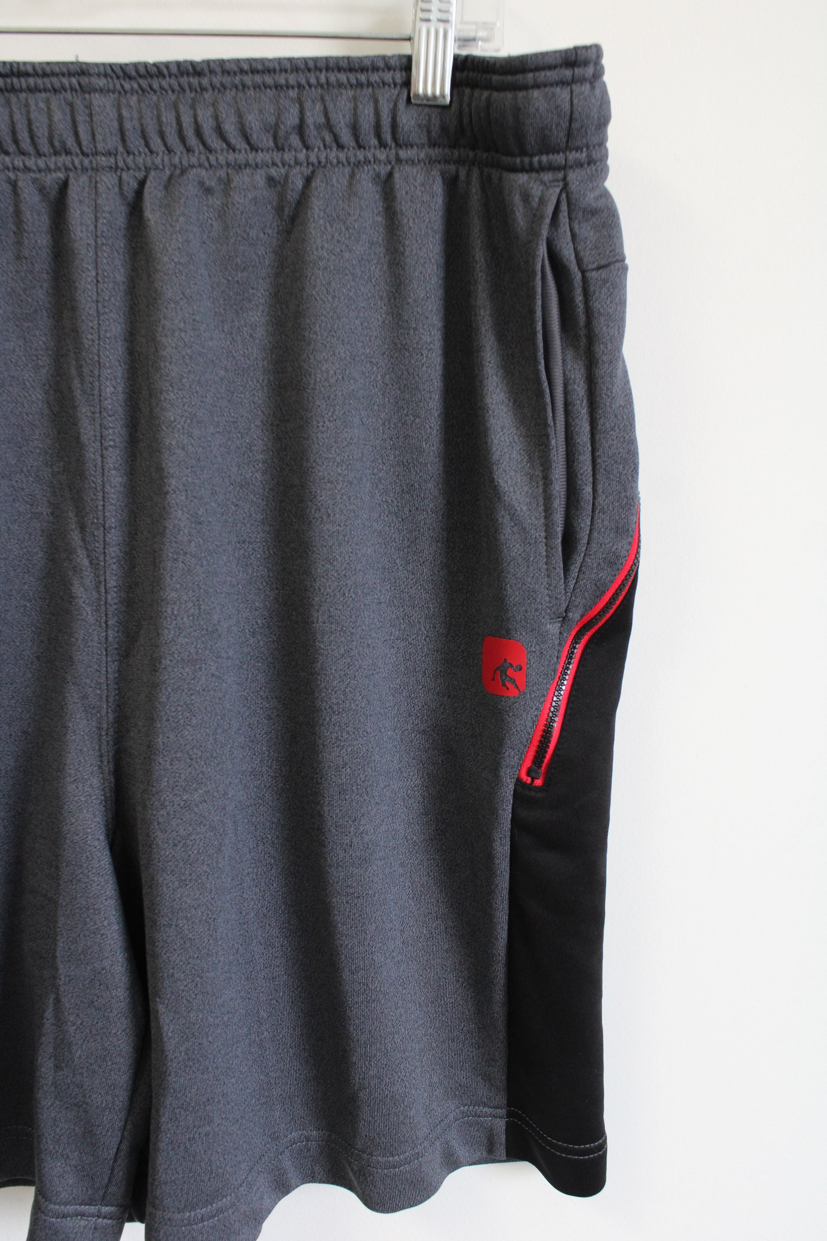 AND1 Athletic Gray Shorts | XXL