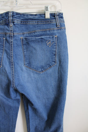 Gloria Vanderbilt Bootcut Jeans | 6