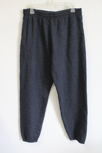 Fruit of the Loom Gray Sweatpants | L