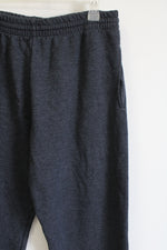 Fruit of the Loom Gray Sweatpants | L