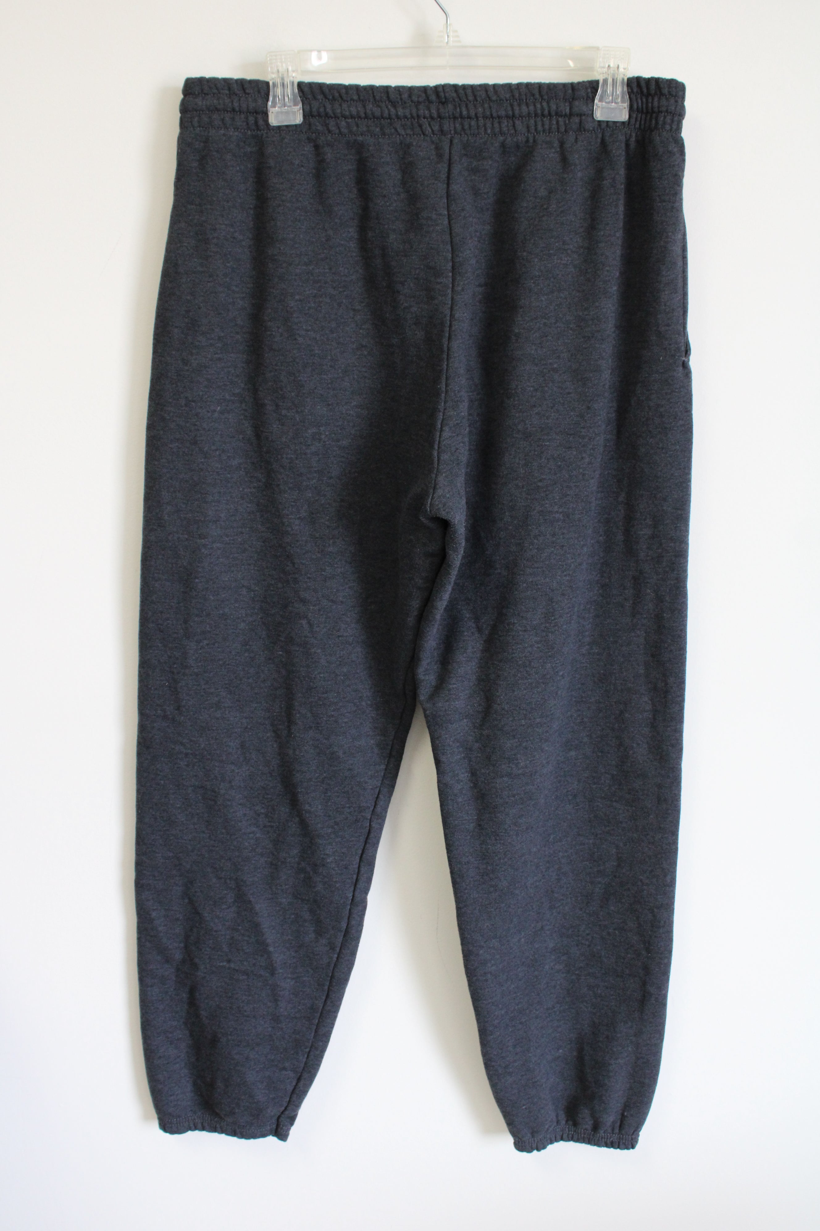 Fruit of the Loom Gray Sweatpants | L