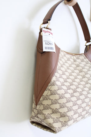 Michael Kors monogram tote bags - Women's handbags