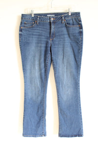 Sonoma Bootcut Jeans | 14