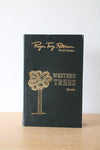 Roger Tory Peterson Field Guide Western Trees Easton Press