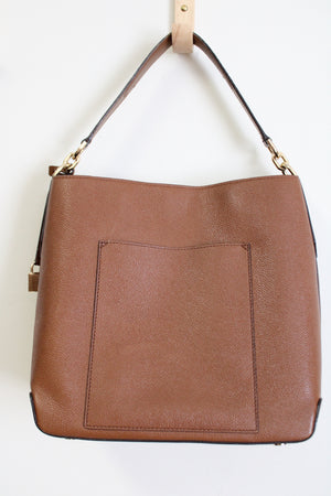 Michael kors hayes medium on sale messenger