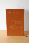 Roger Tory Peterson Field Guide Freshwater Fishes Easton Press