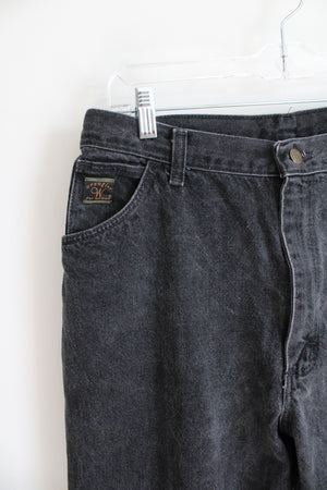 Wrangler Black Vintage Jeans | 14