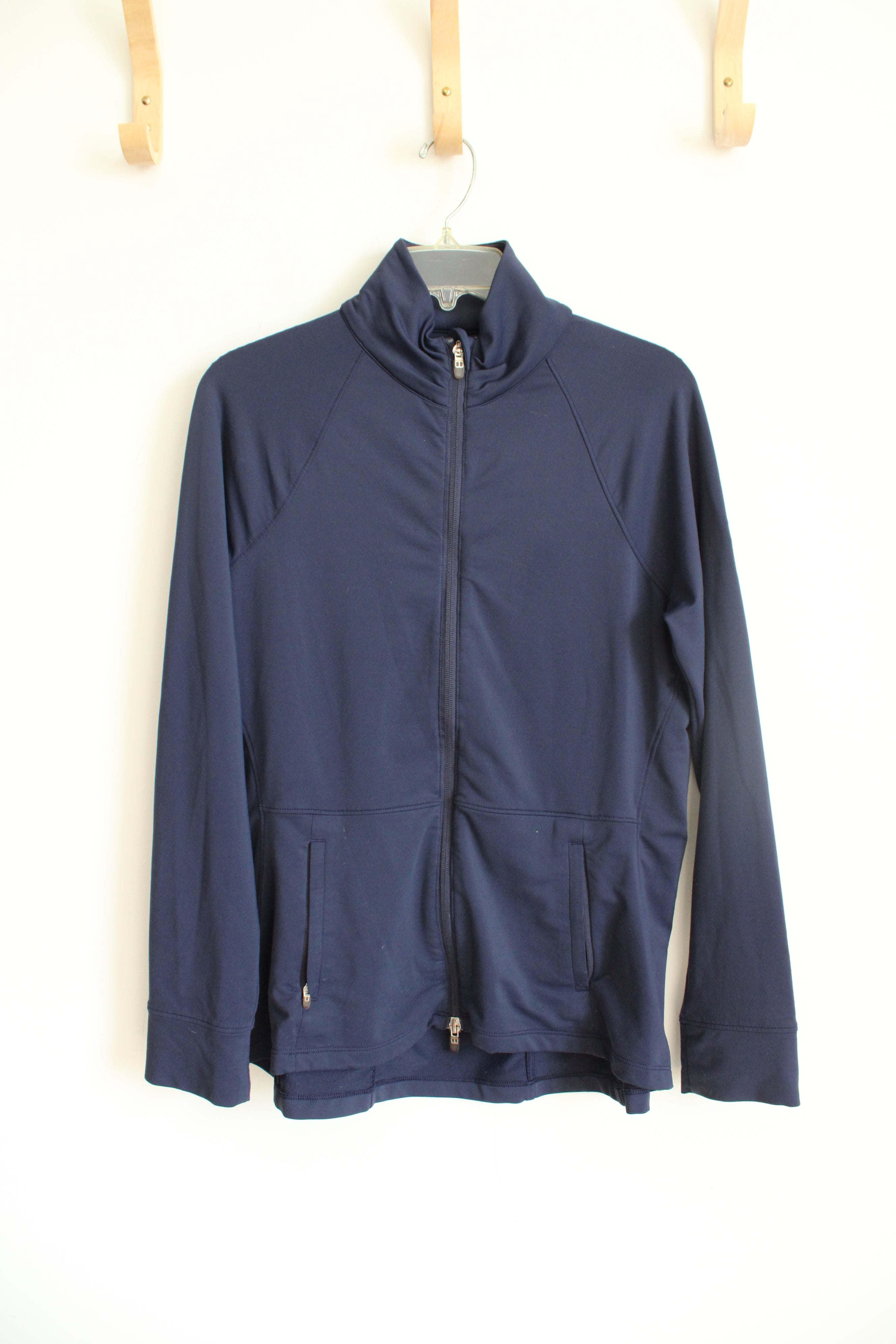 Navy HCC Athletic Jacket | M