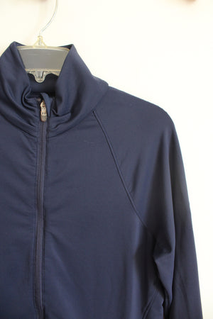 Navy HCC Athletic Jacket | M