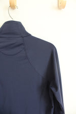 Navy HCC Athletic Jacket | M