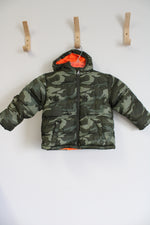 HealthTex Camo Winter Coat | 24 MO