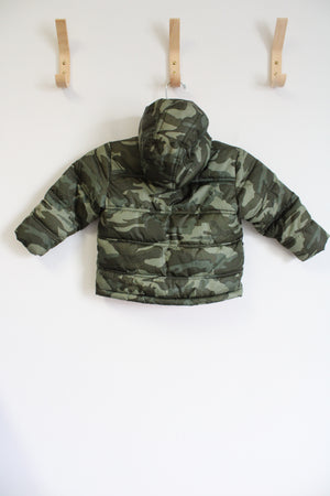 HealthTex Camo Winter Coat | 24 MO