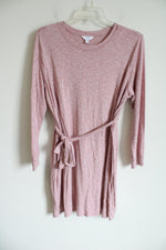 Time And Tru Light Pink Knit Dress | XXL (20)