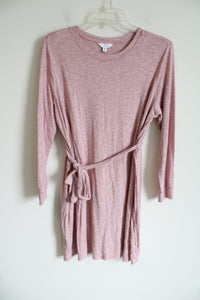 Time And Tru Light Pink Knit Dress | XXL (20)