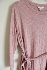 Time And Tru Light Pink Knit Dress | XXL (20)