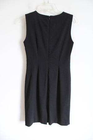 Mossimo Black Sleeveless Dress | 6
