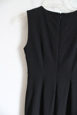 Mossimo Black Sleeveless Dress | 6