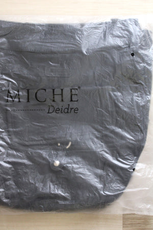 Miche Deidre Black Shell