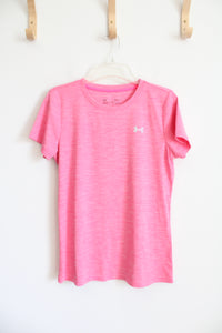 Under Armour Pink Athletic Shirt | M