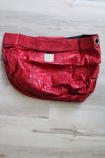 Miche Karma Red Alligator Shell