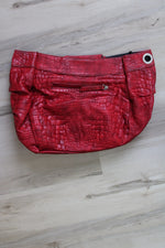 Miche Karma Red Alligator Shell