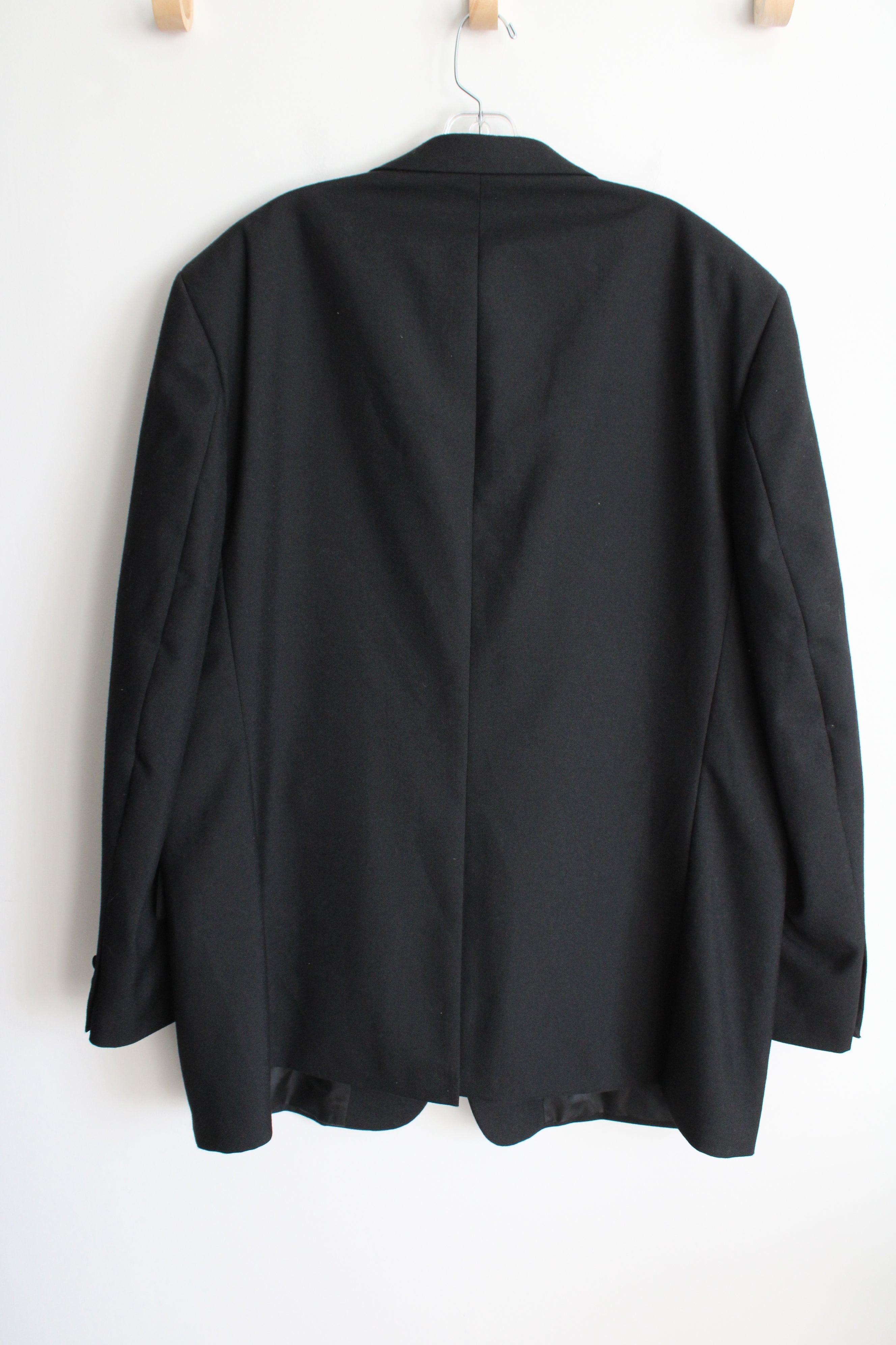 Statements Black Blazer Jacket | 50L